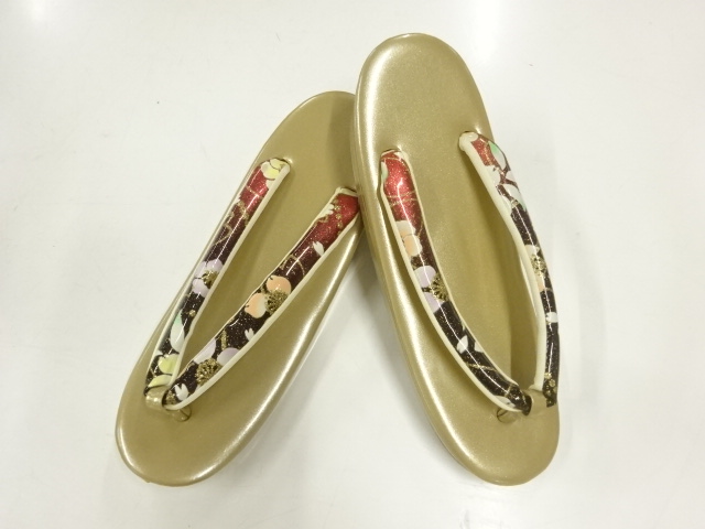 JAPANESE KIMONO / ZORI (JPN:L)